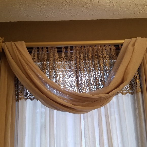 Peri homeworks collection lace curtains picture